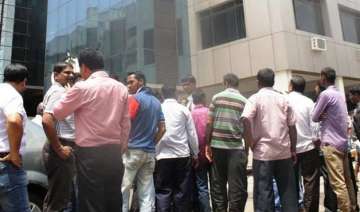 panic among people after fresh tremors rock north... panic among people after fresh tremors rock north...