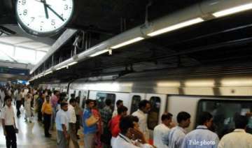no entry exit available at rajiv chowk metro... no entry exit available at rajiv chowk metro...