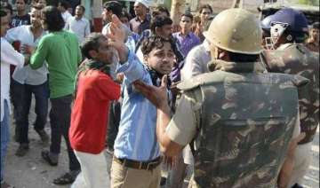 muzaffarnagar riots probe panel seeks extension... muzaffarnagar riots probe panel seeks extension...