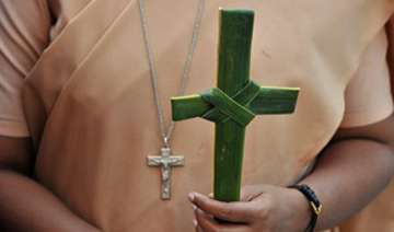 70 hindus allegedly converted to christianity in... 70 hindus allegedly converted to christianity in...