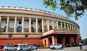 govt mulls 2 day parliament session for gst bill... govt mulls 2 day parliament session for gst bill...