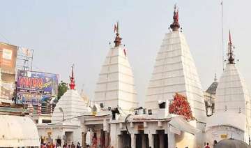 no special darshan at baidyanath temple in... no special darshan at baidyanath temple in...