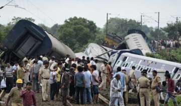 mp train derailment village youth saved many... mp train derailment village youth saved many...
