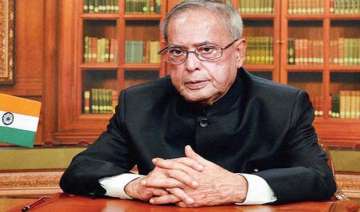 president mukherjee expresses shock over terror... president mukherjee expresses shock over terror...