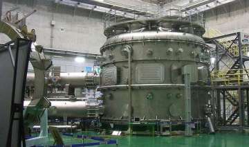 scientists hope to create sun like energy - India... scientists hope to create sun like energy - India...