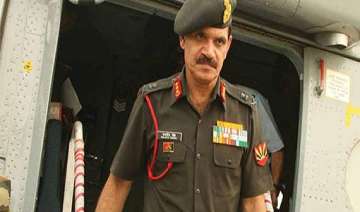 army chief reviews security situation in assam... army chief reviews security situation in assam...