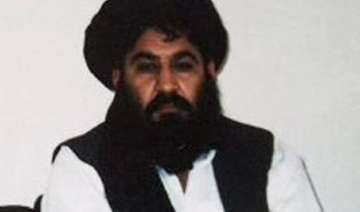 new taliban chief escorted maulana masood azhar... new taliban chief escorted maulana masood azhar...