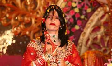godwoman radhe maa is sunny leone fan loves to... godwoman radhe maa is sunny leone fan loves to...
