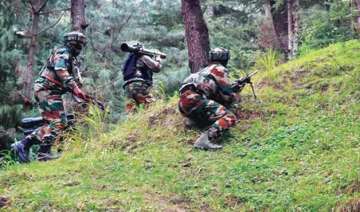fresh ceasefire violation by pakistan in jammu -... fresh ceasefire violation by pakistan in jammu -...