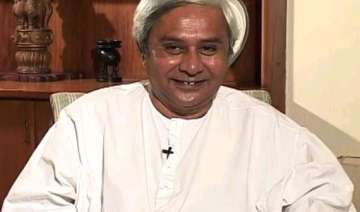 naveen patnaik lays foundation stone for houses... naveen patnaik lays foundation stone for houses...