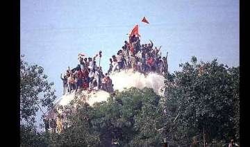 babri anniversary over 10 000 security personnel... babri anniversary over 10 000 security personnel...