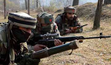 militant killed in encounter in kashmir s uri... militant killed in encounter in kashmir s uri...