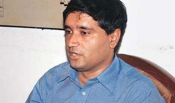 after 3 year wait whistleblower sanjiv chaturvedi... after 3 year wait whistleblower sanjiv chaturvedi...