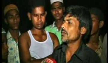 three held in bengal for lynching student - India... three held in bengal for lynching student - India...