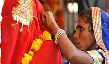 24 771 dowry deaths reported in last 3 years govt... 24 771 dowry deaths reported in last 3 years govt...