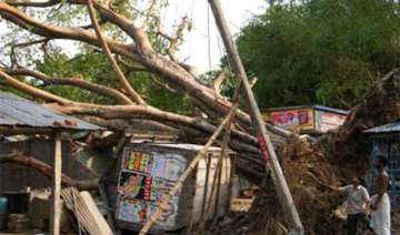 nor wester ravages 12 districts of bihar toll... nor wester ravages 12 districts of bihar toll...