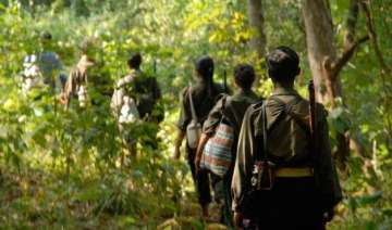 3 bsf jawans killed in naxal ambush in odisha -... 3 bsf jawans killed in naxal ambush in odisha -...