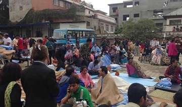 india has mobilised all resources to help nepal... india has mobilised all resources to help nepal...