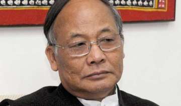 delegation from manipur to meet pm modi on... delegation from manipur to meet pm modi on...