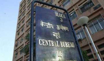cbi registers three more cases in vyapam scam -... cbi registers three more cases in vyapam scam -...
