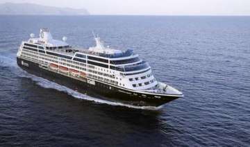 luxury cruise liner azamara may avoid indian... luxury cruise liner azamara may avoid indian...