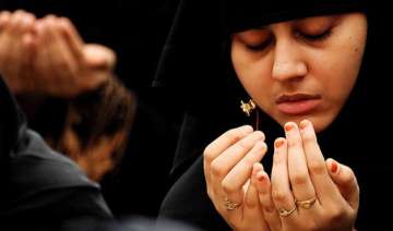 92 of indian muslim women want ban on oral triple... 92 of indian muslim women want ban on oral triple...
