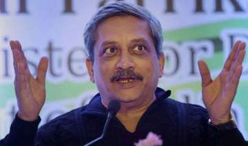 arms procurement manohar parrikar to chair dac... arms procurement manohar parrikar to chair dac...