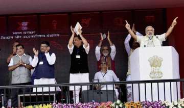 highways get maximum allocation in pm modi s... highways get maximum allocation in pm modi s...
