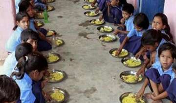 mid day meal to be a model scheme under sagy -... mid day meal to be a model scheme under sagy -...