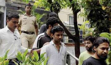 5 ftii students held for rioting i b team formed... 5 ftii students held for rioting i b team formed...