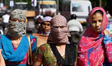 intense heat wave sweeps odisha talcher hottest... intense heat wave sweeps odisha talcher hottest...