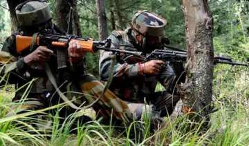 pakistan again violates ceasefire troops resort... pakistan again violates ceasefire troops resort...