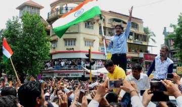 obc quota hardik patel calls for gujarat bandh... obc quota hardik patel calls for gujarat bandh...