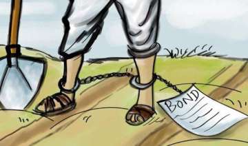 14 bonded labourers rescued in chennai - India TV 14 bonded labourers rescued in chennai - India TV