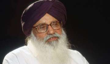 badal wants centre to introduce crop insurance -... badal wants centre to introduce crop insurance -...