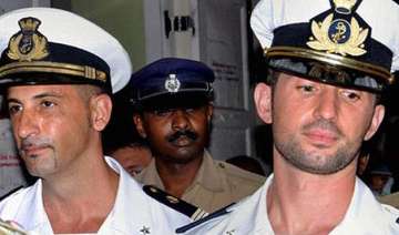italian marines case supreme court suspends court... italian marines case supreme court suspends court...