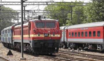 private players be allowed to run trains debroy... private players be allowed to run trains debroy...
