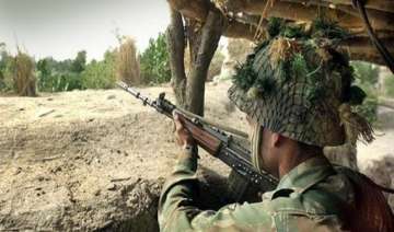 pakistan rangers resort to unprovoked firing at... pakistan rangers resort to unprovoked firing at...