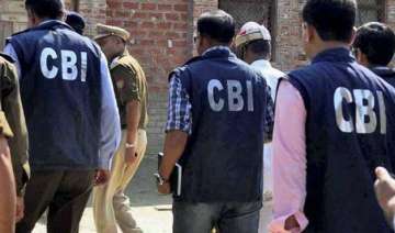 no manpower to probe scam bigger than vyapam cbi... no manpower to probe scam bigger than vyapam cbi...