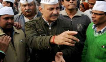 contractual teachers protest against sisodia -... contractual teachers protest against sisodia -...