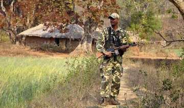maoist camp destroyed in odisha - India TV maoist camp destroyed in odisha - India TV