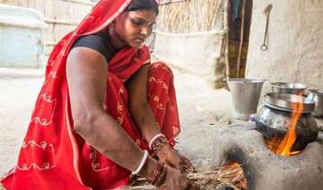 67 of rural households still use firewood - India... 67 of rural households still use firewood - India...