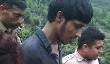pak terrorist naved yakub makes confessional... pak terrorist naved yakub makes confessional...