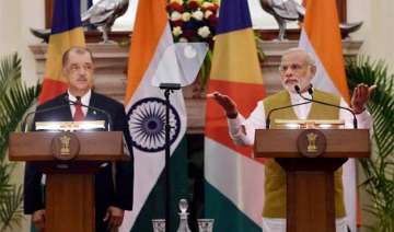 india begins infrastructure work on assumption... india begins infrastructure work on assumption...