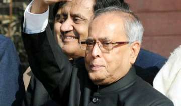 i have recovered hope to join work soon pranab... i have recovered hope to join work soon pranab...