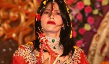 police issues summons to radhe maa will be... police issues summons to radhe maa will be...