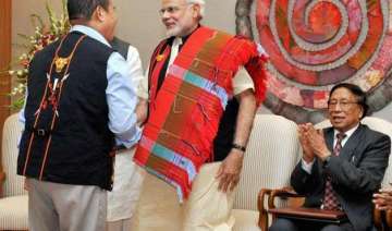 nagaland delegation to meet central leaders for... nagaland delegation to meet central leaders for...
