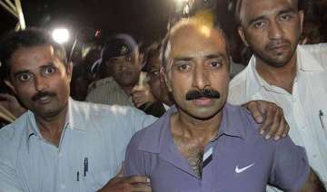 gujarat suspended ips officer sanjiv bhatt sacked... gujarat suspended ips officer sanjiv bhatt sacked...