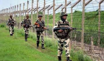 talks between bsf rangers chief likely next month... talks between bsf rangers chief likely next month...