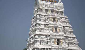 lord balaji checks into dalal street with a demat... lord balaji checks into dalal street with a demat...